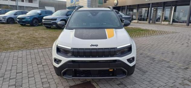 JEEP Avenger 1.2 Turbo MHEV 4xe The North Face rif. 21958834 - Foto 7