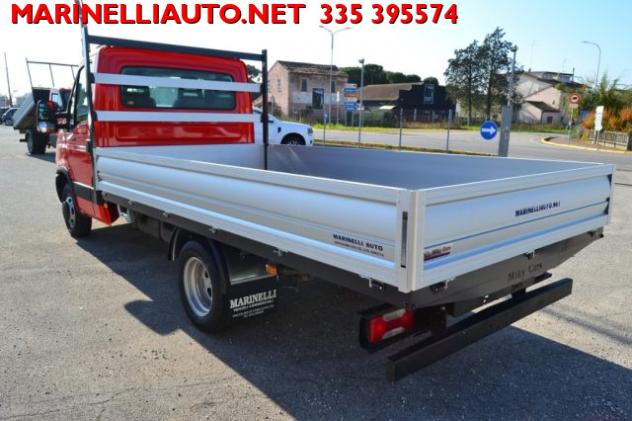 IVECO Daily 35C13 BTor 2.3 130 CV CASSONE FISSO rif. 23771218 - Foto 8