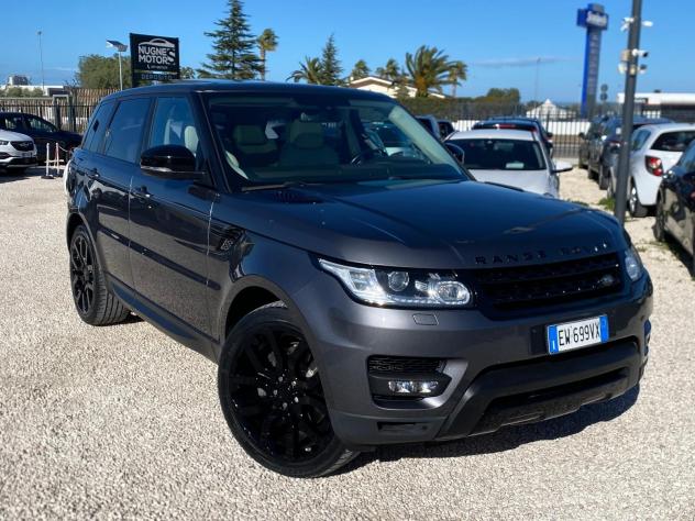 Land Rover Range Rover Sport Range Rover Sport 3.0 SDV6 Autobiography TETTO