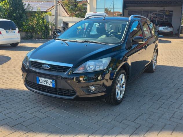 FORD Focus 2ª serie Focus 1.6 TDCi (110CV) SW Ikon DPF
