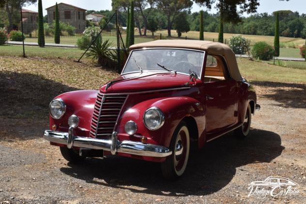 Fiat 1100 Stella Alpina Monviso - Foto 8