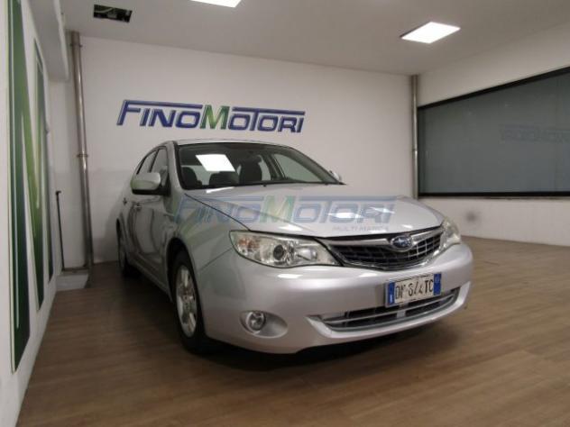 SUBARU Impreza 1.5 107 CV BI-FUEL 4X4 rif. 19212929 - Foto 3