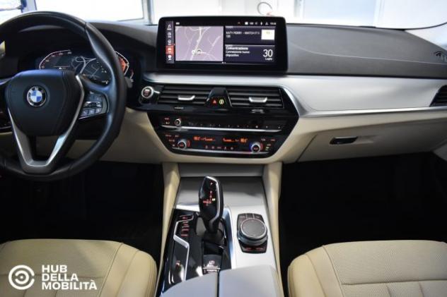 BMW 518 d 48V Touring Business Aut. rif. 23957990 - Foto 10