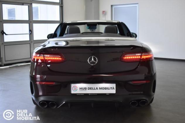 MERCEDES-BENZ E 53 AMG 4Matic+ Mild hybrid Cabrio AMG Manufaktur rif. 24084559 - Foto 8