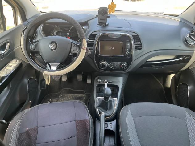Renault Captur 0.9 TCe 90cv S&S - RISERVATA A COMMERCIANTI D’AUTO - Foto 8