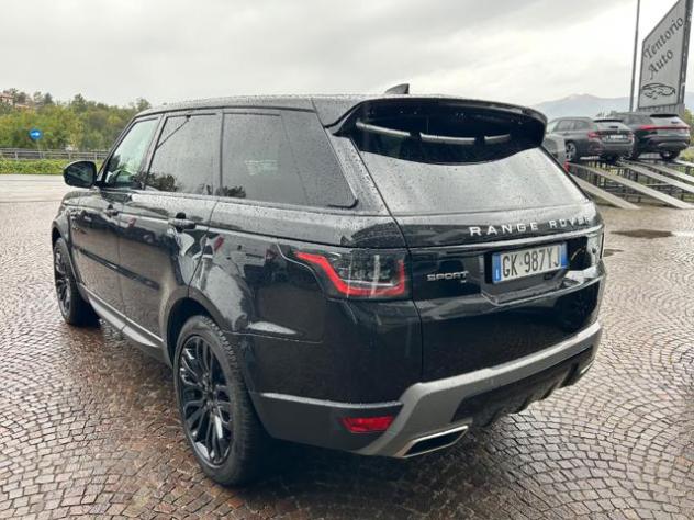LAND ROVER Range Rover Sport 3.0D l6 249 CV SE rif. 24221168 - Foto 4