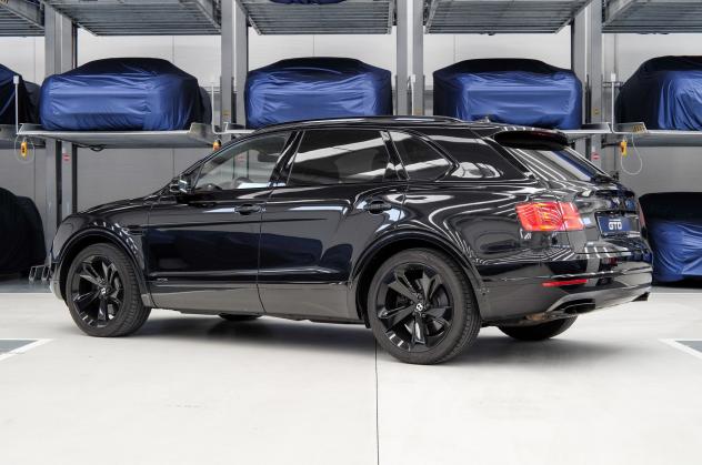 Bentley Bentayga Bentayga 6.0 W12 auto - tetto-sedili massaggio e ventilati - Foto 4
