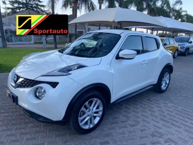 NISSAN Juke 1.6 GPL Eco Acenta rif. 23922073