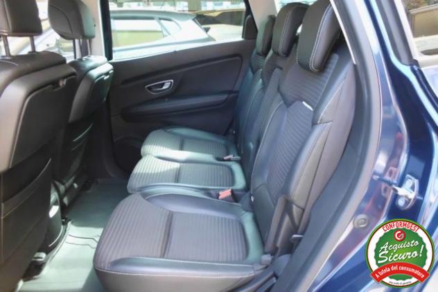RENAULT Grand Scenic Scénic dCi 8V 110 CV EDC Energy Bose 7 POSTI rif. 23987441 - Foto 10