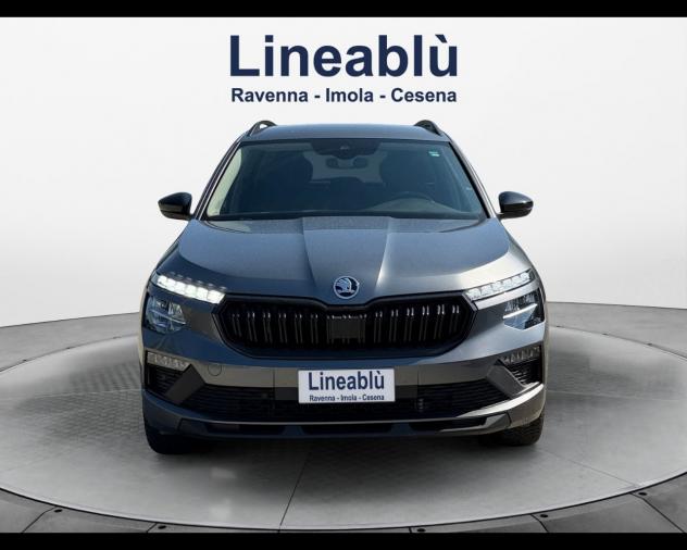 Škoda Kamiq 1.0 TSI 115 CV DSG Black Dots - Foto 8