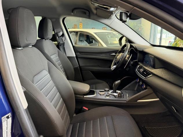 ALFA ROMEO STELVIO 2.2 190CV Q4 NAVI CRUISE CAM ANNO 2021 - Foto 9