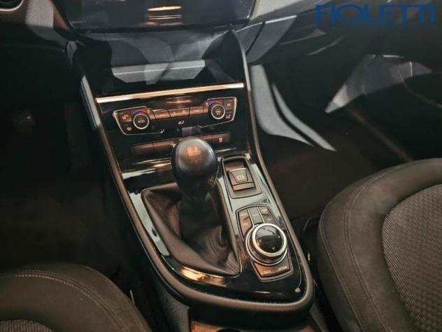 BMW Serie 2 Active Tourer SERIE 2 A.T. (F45) 216D ACTIVE TOURER LUXURY * leggere descrizione* - Foto 9