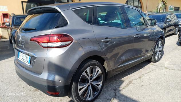 Renault Scenic Scic dCi 8V 110 CV EDC Energy Intens - Foto 5