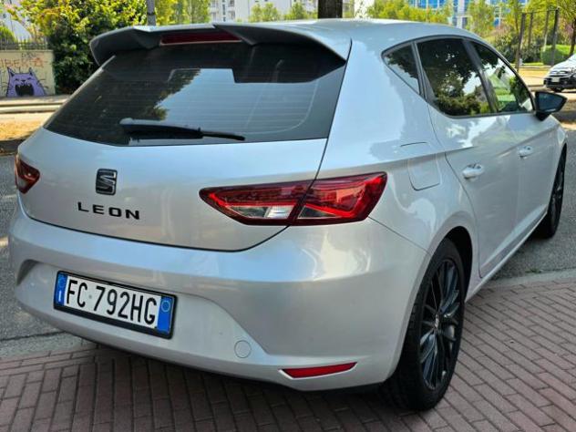 SEAT Leon 1.4 TGI Business High DSG OK NEOPATENTATI rif. 23987673 - Foto 7