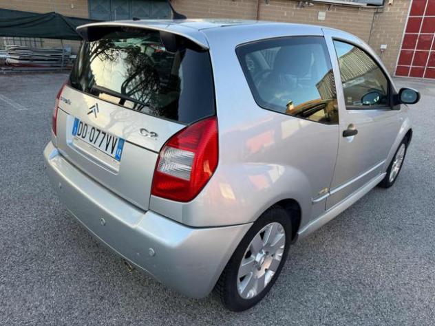 CITROEN C2 1.4 Excite VTR senza nessun lavoro da fare rif. 24055002 - Foto 10