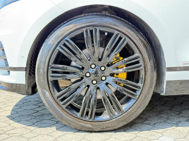 Land Rover Range Rover Velar 3.0D V6 R-Dynamic HSE|TETTO|CERCHI 22 - Foto 10