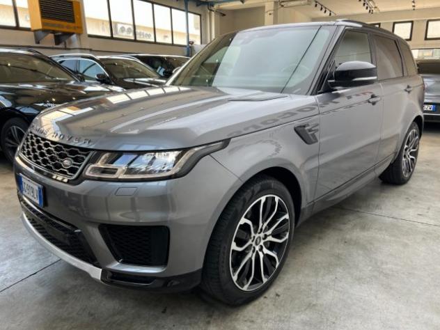LAND ROVER Range Rover Sport 3.0D l6 249 CV HSE Silver rif. 23790132 - Foto 2