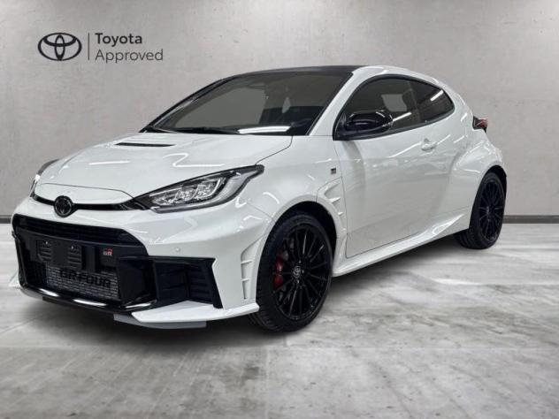 Toyota Yaris 4ª serie 1.6 Turbo 3 porte GR Aero Performance