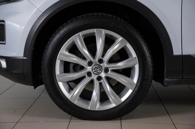 Volkswagen T-Roc 2.0 TDI DSG Advanced 4motion 150CV - Foto 6
