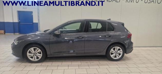 VOLKSWAGEN Golf 1.0 eTSI EVO DSG Life Garanzia 24 Mesi Promo rif. 24164184