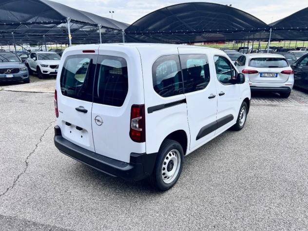 Opel Combo 1.5 Diesel 100CV S&S PC Autocarro N1 5 Posti - Foto 3
