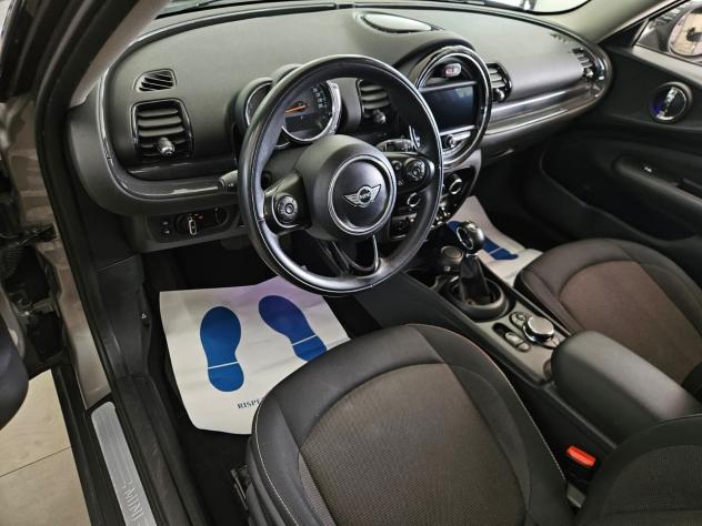 Mini Cooper D Clubman 2.0 Business Auto - TAGLIANDI MINI - Foto 8