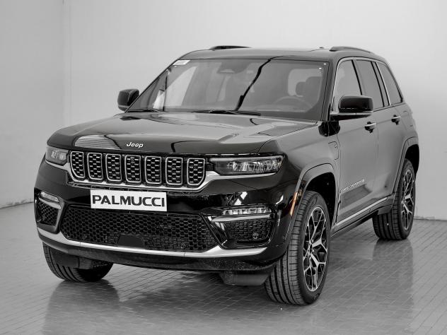 Jeep Grand Cherokee Grand Cherokee 2.0 atx phev Limited 4xe auto - Foto 2