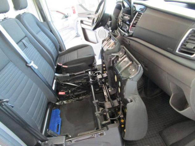FORD Transit Custom 280 2.0 EcoBlue 130 PC Furgone Titanium rif. 23884565 - Foto 10