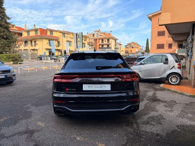 Audi Q8 RS TFSI V8 quattro tiptronic - Foto 4