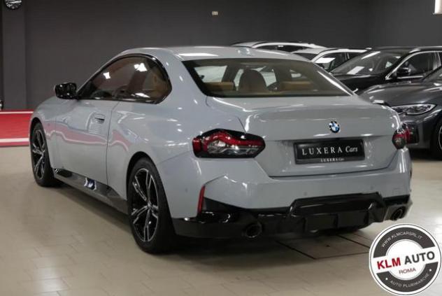 BMW 218 i Coupé M sport G42 STUPENDA!!! rif. 23937130 - Foto 5