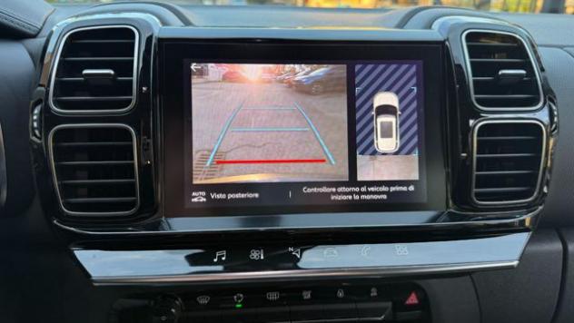 CITROEN C5 Aircross BLUEHDI 130 EAT8 FEEL PACK *FULL LED*R.CAM*.18 rif. 22133340 - Foto 10