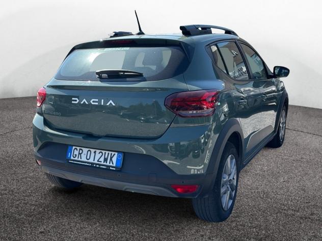Dacia Sandero Stepway III 2021 Stepway 1.0 tce Expression Eco-g 100cv - Foto 3