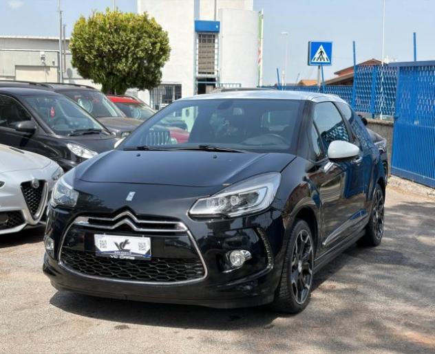 DS AUTOMOBILES DS 3 PureTech 82 So Chic rif. 23944332