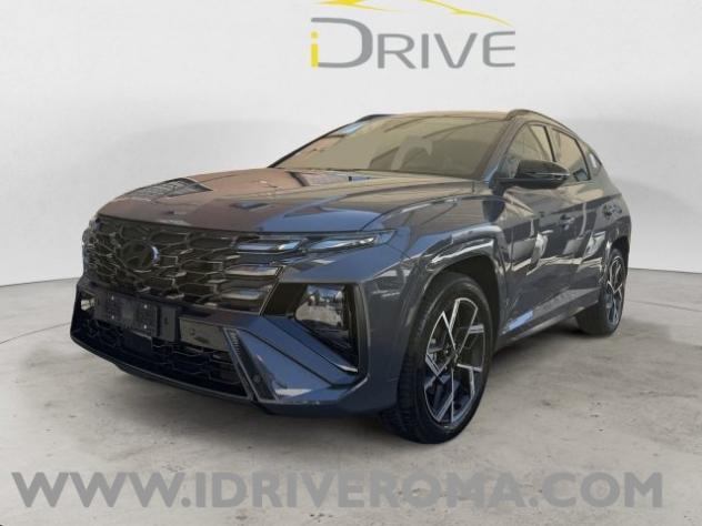 HYUNDAI Tucson Hybrid 1.6 HEV 2wd 239cv N-Line Auto "listino 450 rif. 23828472 - Foto 2