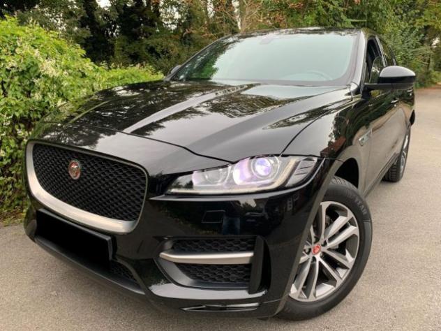 JAGUAR F-Pace 2.0 250 CV AWD R-Sport rif. 22495682