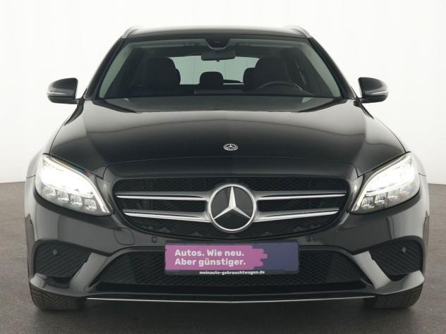Mercedes-Benz Classe C C 200D T AVANTGARDE LED NAVI ASSIST BI-ZONA * - Foto 2