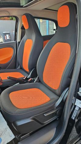 Smart ForFour 90 0.9 Turbo twinamic Passion PACK SPORT URBAN UNIPRO TAGL UFF - Foto 9