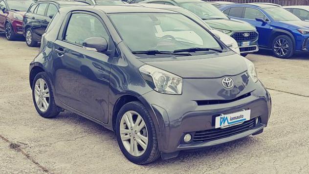 TOYOTA iQ 1.3cc 98cv rif. 24056214