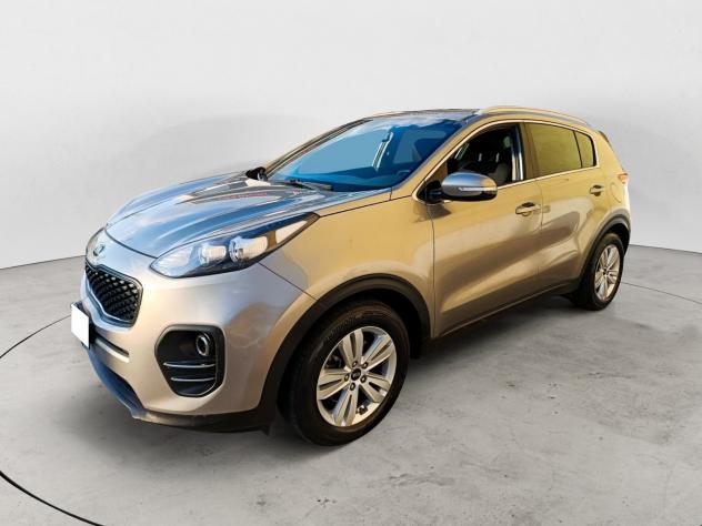 Kia Sportage 1.7 CRDI 115cv 2WD Active CON 12 MESI DI GARANZIA