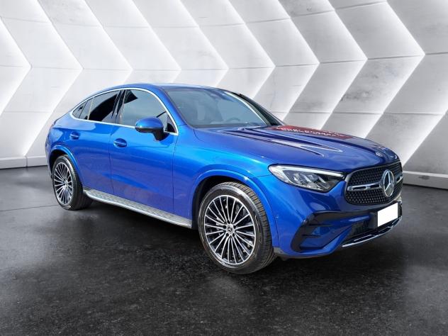 Mercedes-Benz GLC Coupé GLC 300 d 4Matic Mild hybrid Coupé AMG Line Advanced - Foto 3