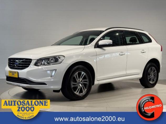 VOLVO XC60 D3 Geartronic Kinetic PREZZO REALE rif. 24170635