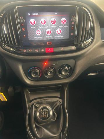 FIAT Doblo Doblò 1.6 MJT 105CV S&S PL-TN Cargo Maxi 3posti rif. 23838019 - Foto 6