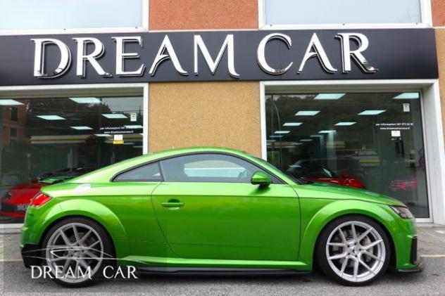 AUDI TT Coupé 45 TFSI quattro S-tronic COMPETITION rif. 22746858 - Foto 5