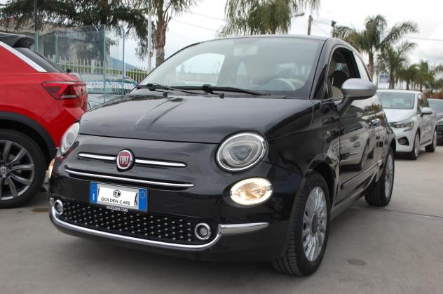 Fiat 500 1.2 Lounge Gpl 69CV Uff italy Navi Lega Tetto - Foto 3