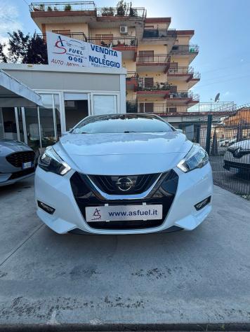 Nissan Micra 1.5 dCi 8V 5 porte Tekna - Foto 2
