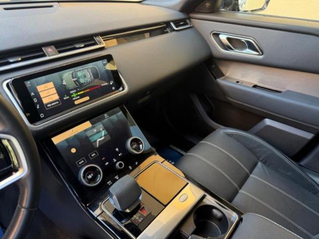 LAND ROVER Range Rover Velar 2.0D I4 204 CV Velar Edition TETTO PANORAMICO rif. 23765063 - Foto 10