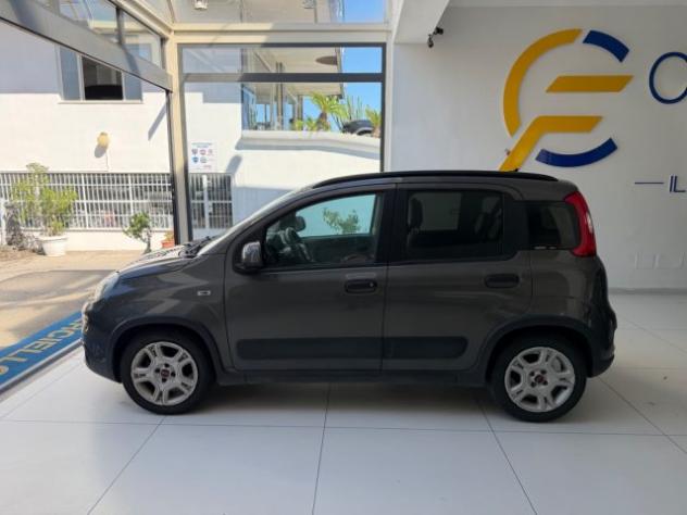 FIAT Panda 1.0 FireFly S&S Hybrid City Life da €129,00 mensil rif. 24077216 - Foto 7