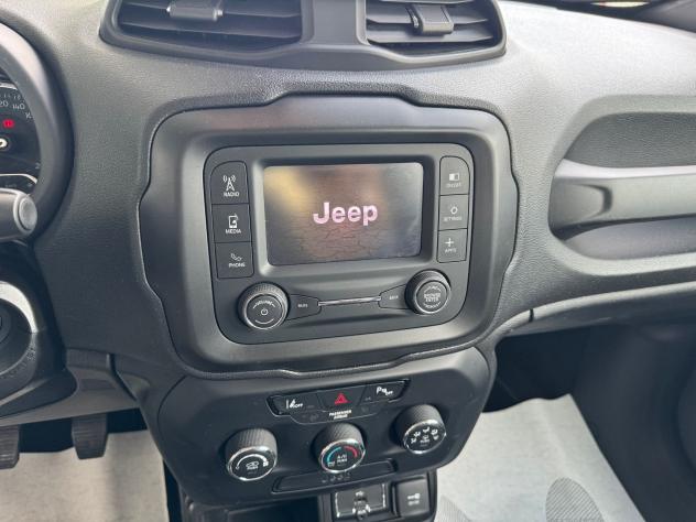Jeep Renegade 1.6 Mjt 120 CV Business - Foto 8