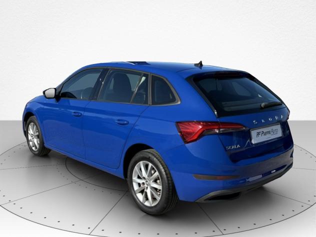 Škoda Scala Scala 1.0 G-Tec Sport - Foto 4