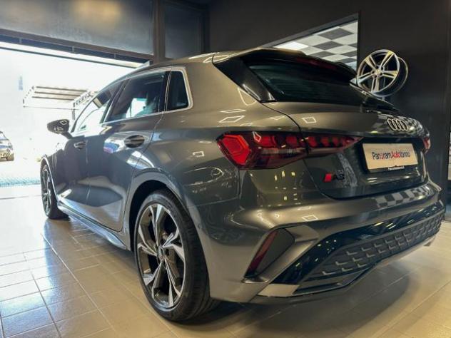 AUDI A3 SPB 35 TFSI S tronic S line edition rif. 23229482 - Foto 5